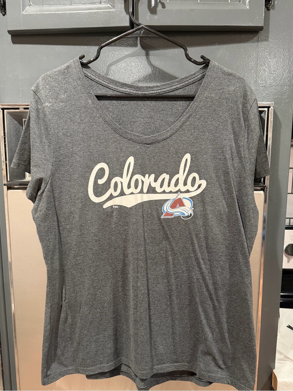 Women’s Colorado Avalanche Shirt